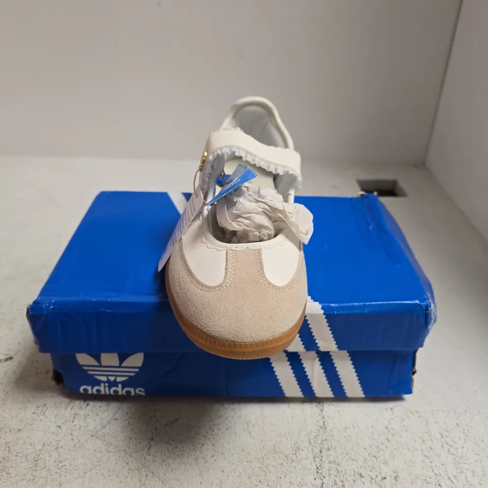 ADIDAS SAMBA JANE M TRAINERS – 7.5