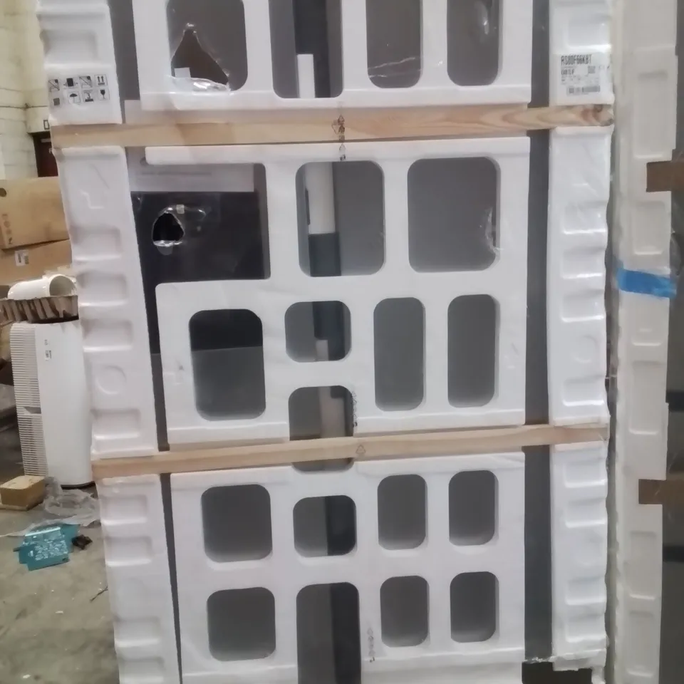 BAGGED BESPOKE AI SIDE-BY-SIDE REFRIGERATOR SERIES 8 ON-DEVICE BIXBY (NO SCREEN) 634L
