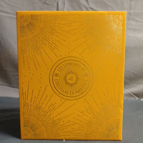 L'OCCITANE EN PROVENCE GIFT SET