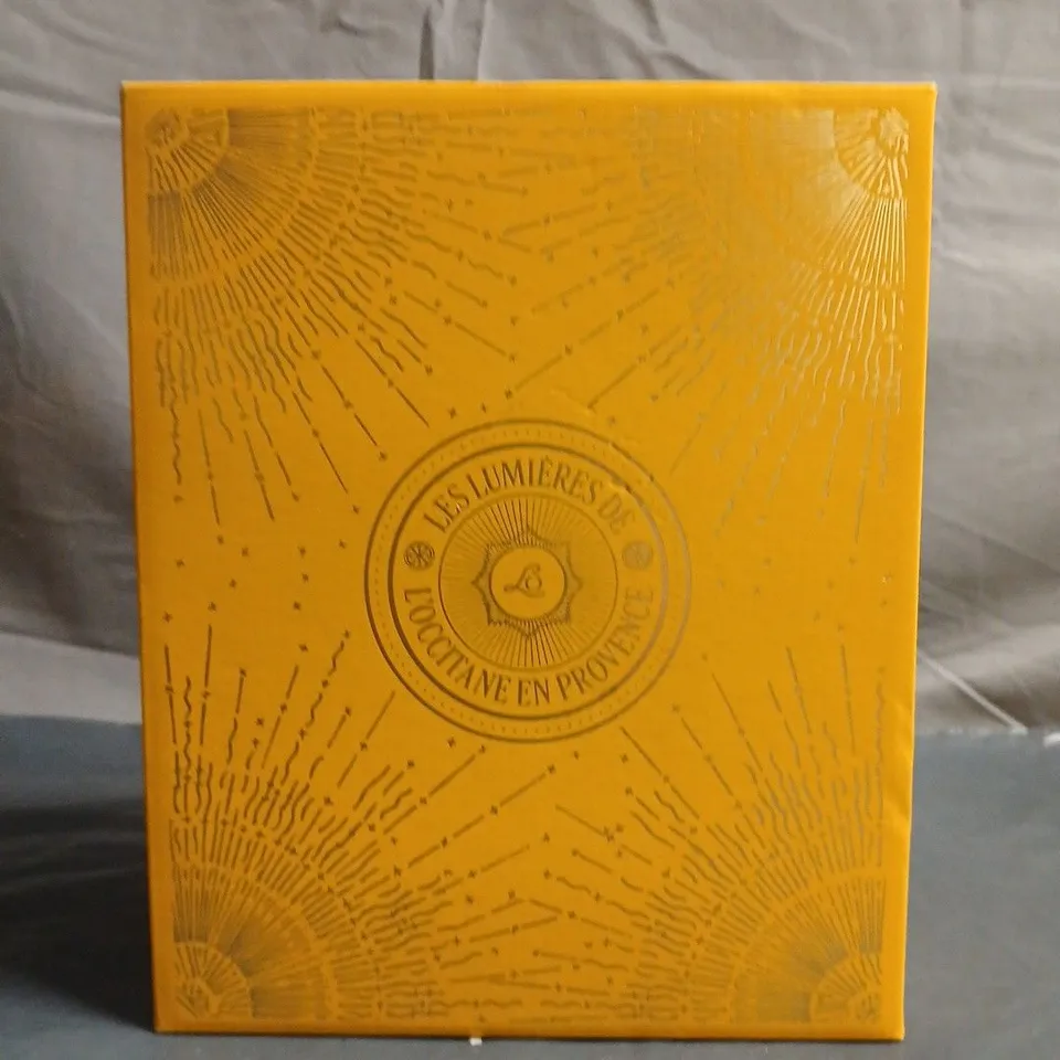 L'OCCITANE EN PROVENCE GIFT SET 