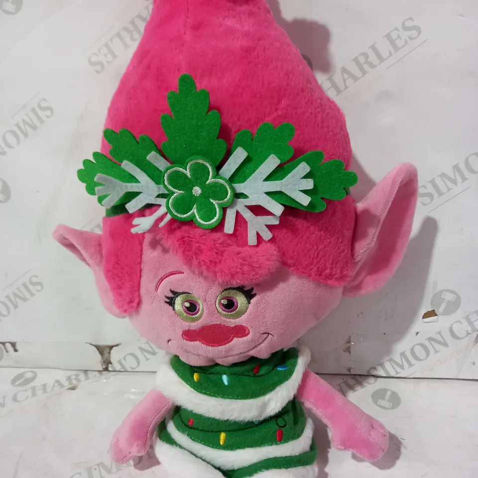 DREAMWORKS TROLLS PLUSH