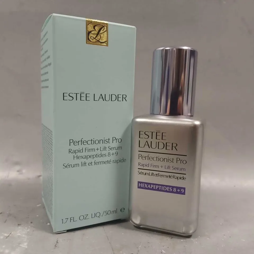 ESTEE LAUDER PERFECTIONIST PRO RAPID FIRM+LIFT SERUM 50ML