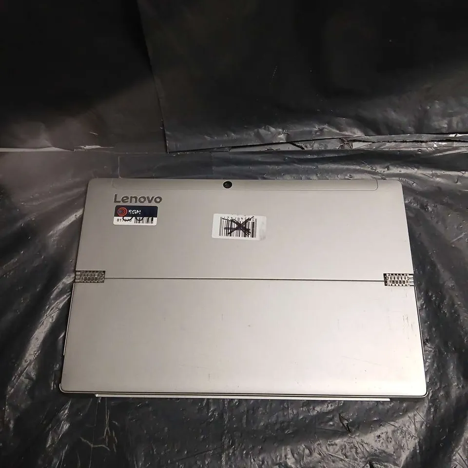 LENOVO MIIX 520-12IKB TABLET WITH STAND – INTEL CORE I5 8TH GEN