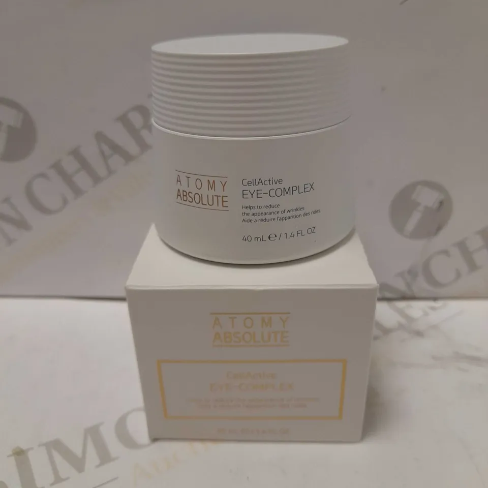 ATOMY ABSOLUTE CELLACTIVE EYE-COMPLEX 40ML