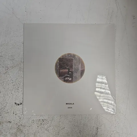 SEALED MIGALA ARDE VINYL