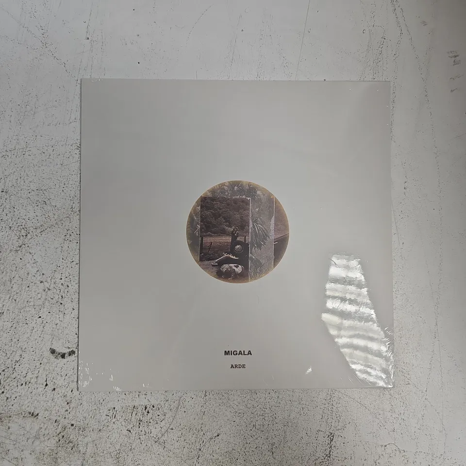 SEALED MIGALA ARDE VINYL