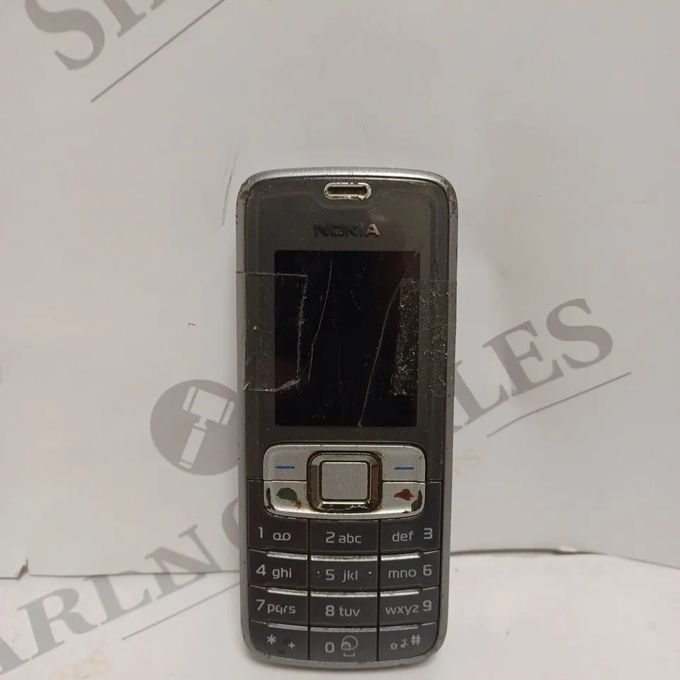 NOKIA 3109C MOBILE PHONE 