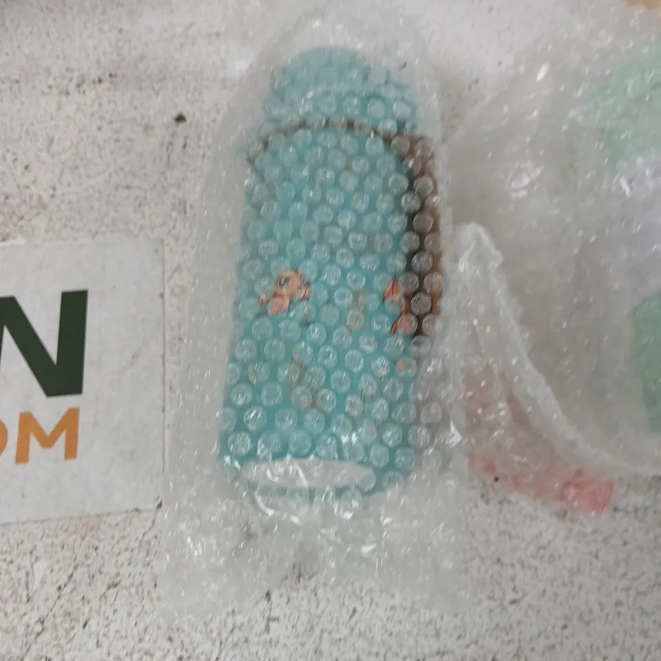 2 ION8 WATER BOTTLES WITH 2 FILTERS 