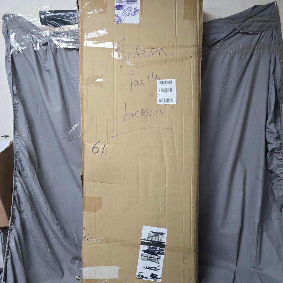 ATLANTA STUDY DESK WHITE - COLLECTION ONLY