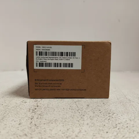 SKY MAX POD WIFI BOOSTER EXTENDER SE411-UK