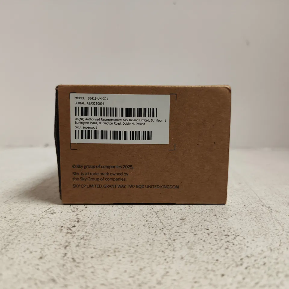 SKY MAX POD WIFI BOOSTER EXTENDER SE411-UK
