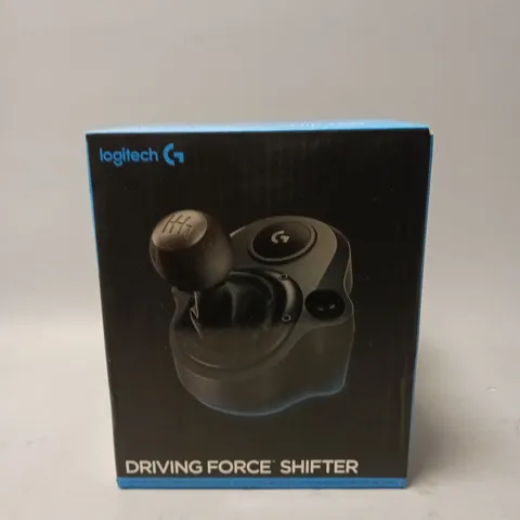 LOGITECH DRIVING FORCE SHIFTER