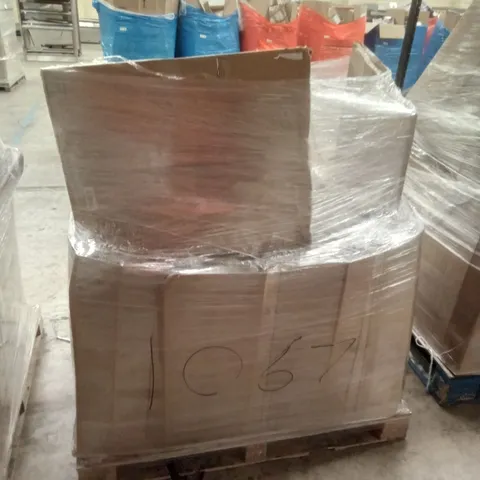 PALLET OF APPROXIMATELY 48 ASSORTED ITEMS INCLUDING: