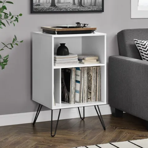 BOXED CONCORD TURNTABLE STAND