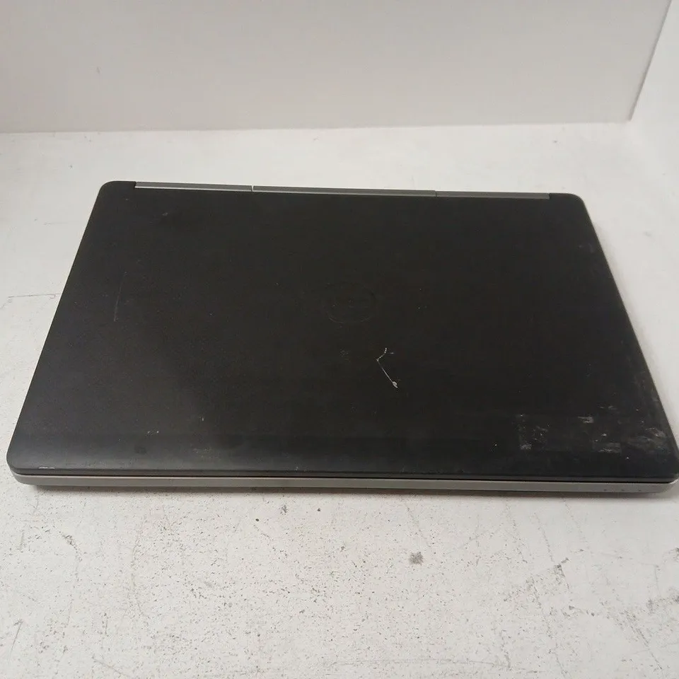 DELL PRECISION 7510 LAPTOP