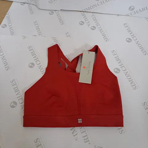 SWEATY BETTY ALL TRAIN SPORT BRA SIZE 34D