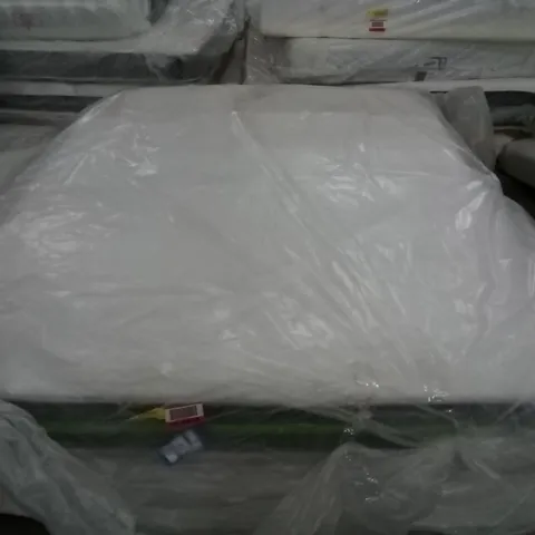BAGGED STARLIGHT HYBRID FIBRE FOAM OPEN COIL 5' KINGSIZE MATTRESS