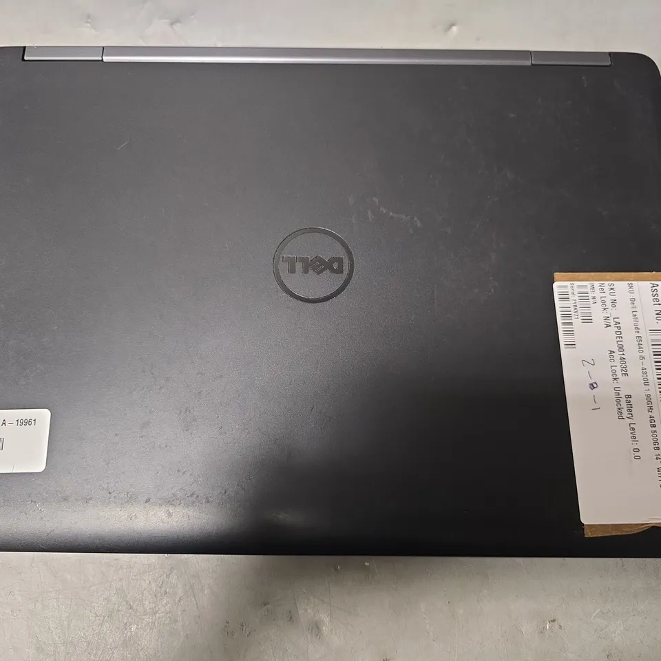 DELL LATITUDE E5440 LAPTOP