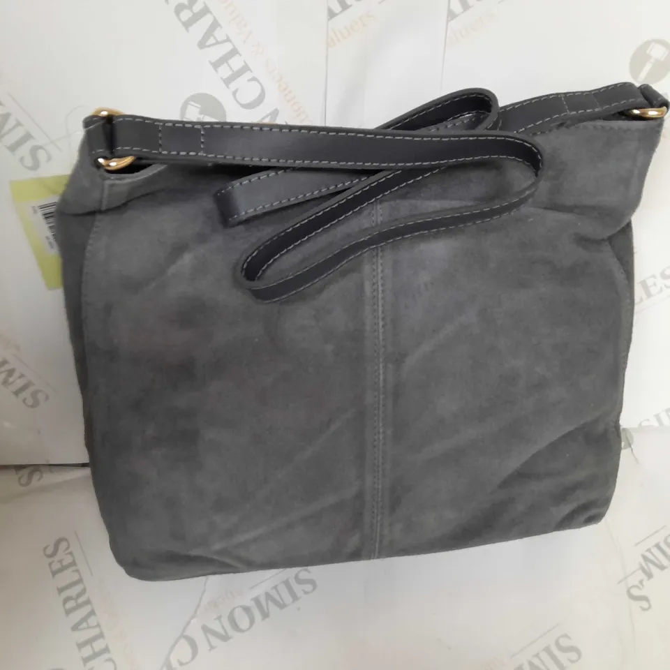 ECOTORIE BLEU ANIMAL PRINT BAG