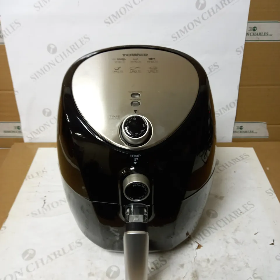 TOWER HEALTHFRY AIR FRYER