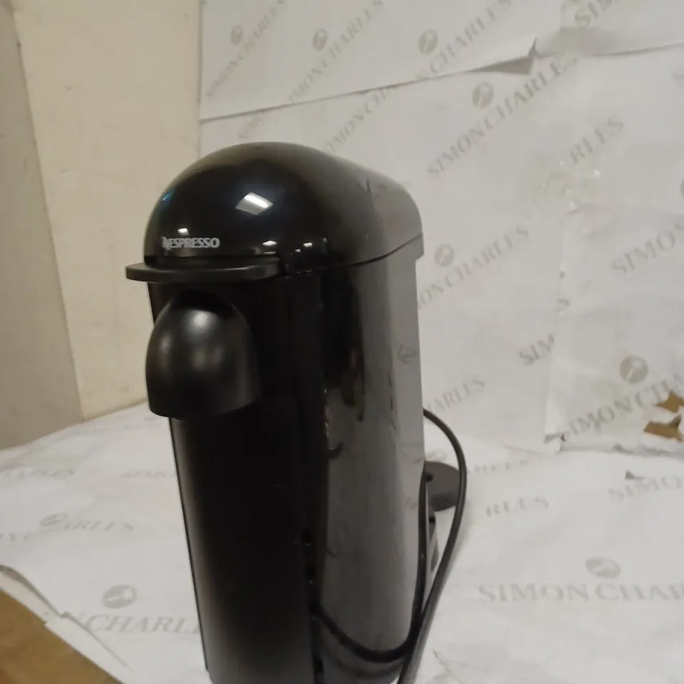 KRUPS NESPRESSO MACHINE 