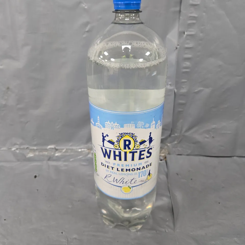 4 WHITES DIET LEMONADE 2L