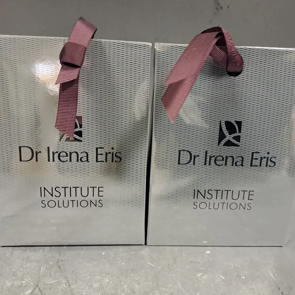 2 X 10ML DR IRENA ERIS INSTITUTE SOLUTIONS NEURO FILLER 