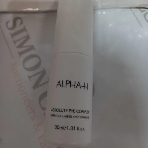 ALPHA-H ABSOLUTE EYE COMPLEX 30ML