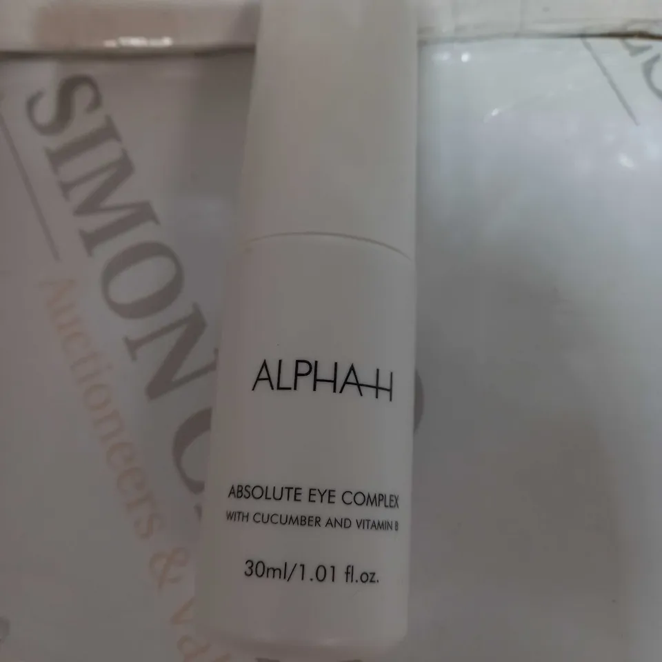 ALPHA-H ABSOLUTE EYE COMPLEX 30ML 