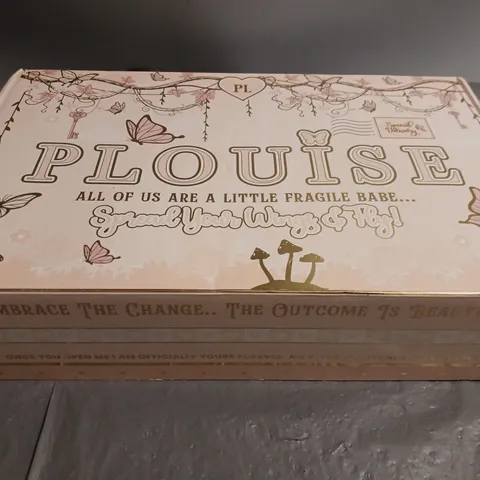 SEALED PLOUISE MYSTERY BOX