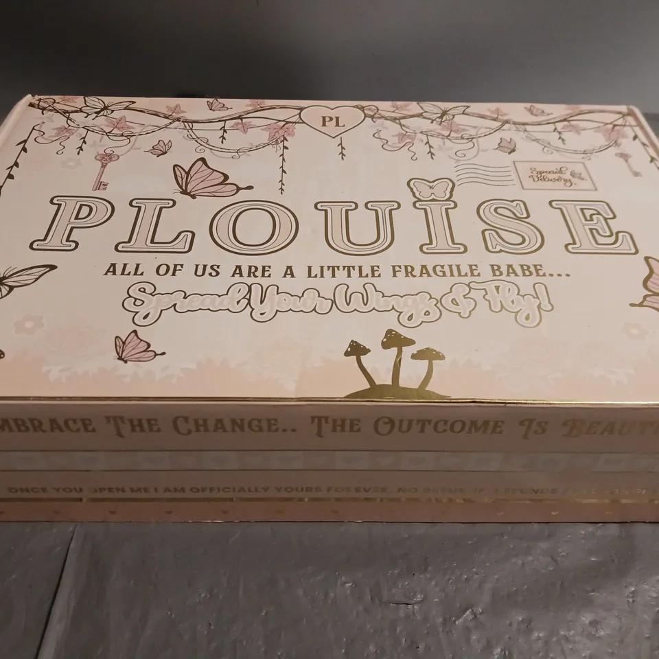 SEALED PLOUISE MYSTERY BOX