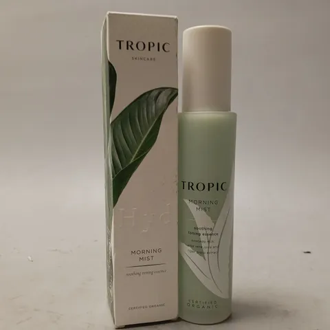 BOXED TROPIC SKINCARE HYD MORNING MIST SOOTHING TONING ESSENCE (100ml)