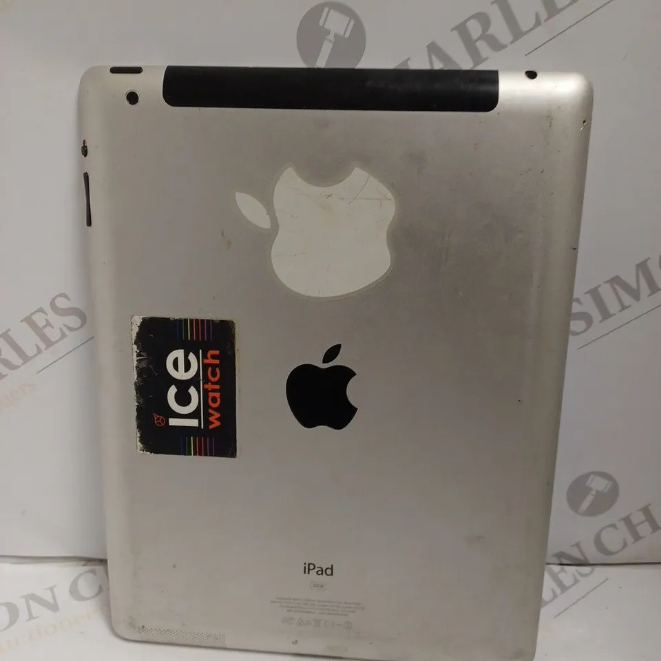APPLE IPAD MODEL A1396 32GB