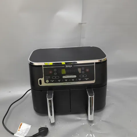 BOXED OUTLET NINJA FOODI MAX 9.5L DUAL ZONE SMART COOK AF451UK
