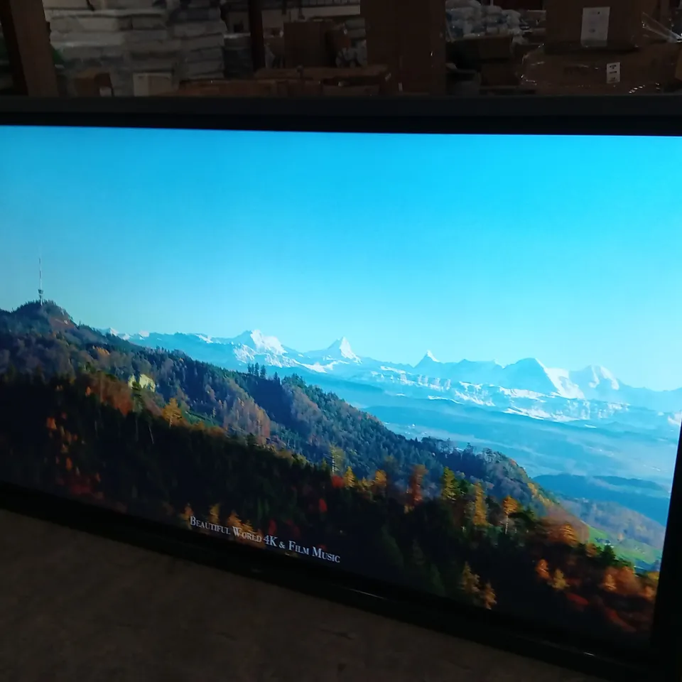 NEC MULTISYNC X841UHD SST, 84" LED-BACKLIT LCD DISPLAY - 4K - FOR DIGITAL SIGNAGE