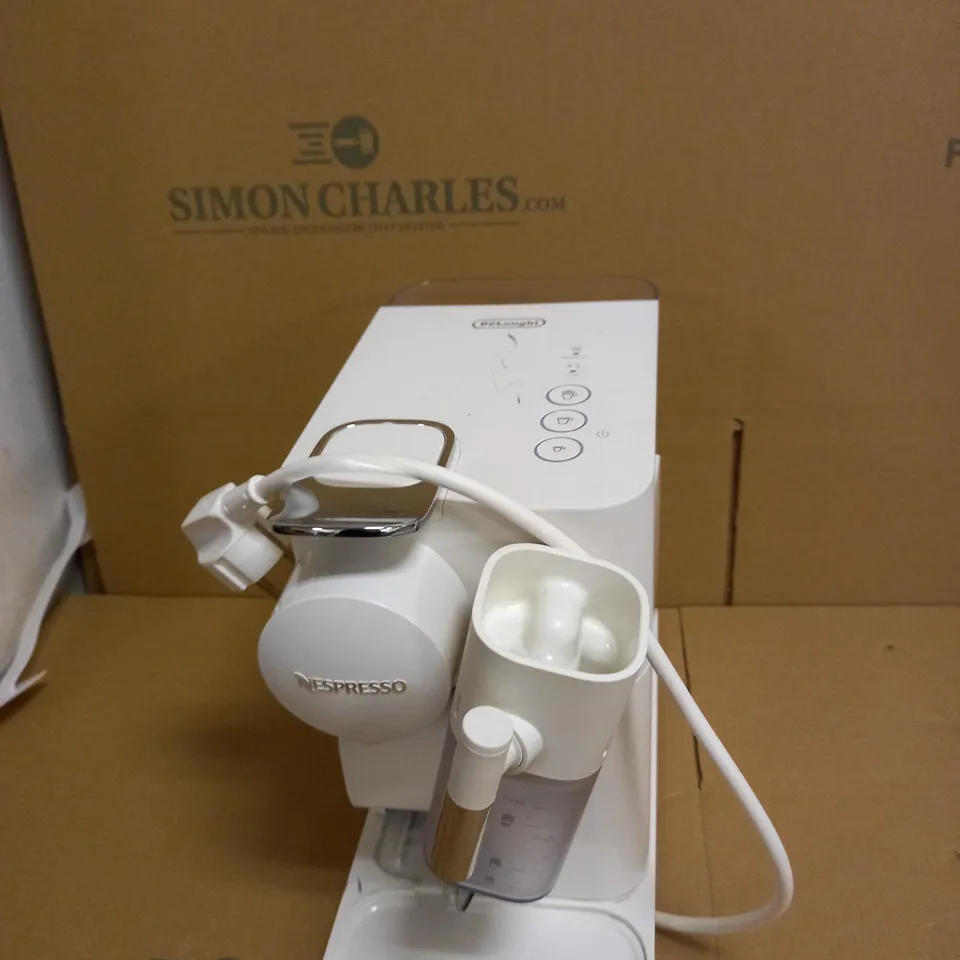 DELONGHI NESPRESSO LATTISSIMA ONE 