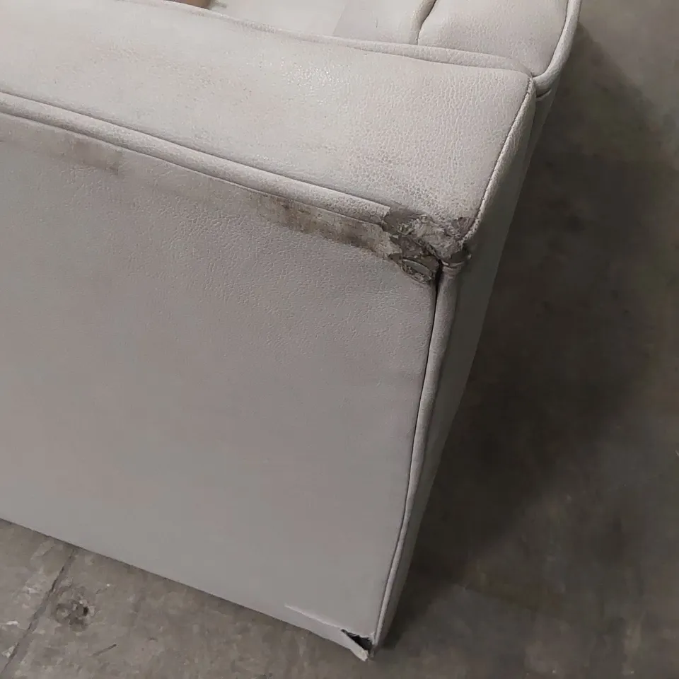 QUALITY DESIGNER 3 SEATER HIGH BACK SOFA BED