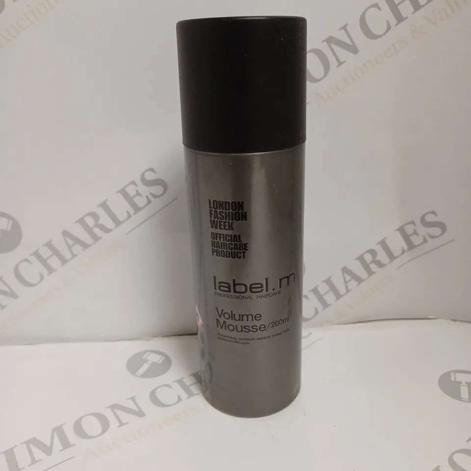 LABEL.M VOLUME MOUSSE - 200ML 