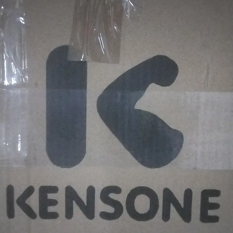 BOXED KENSONE FITNESS TRAMPOLINE 