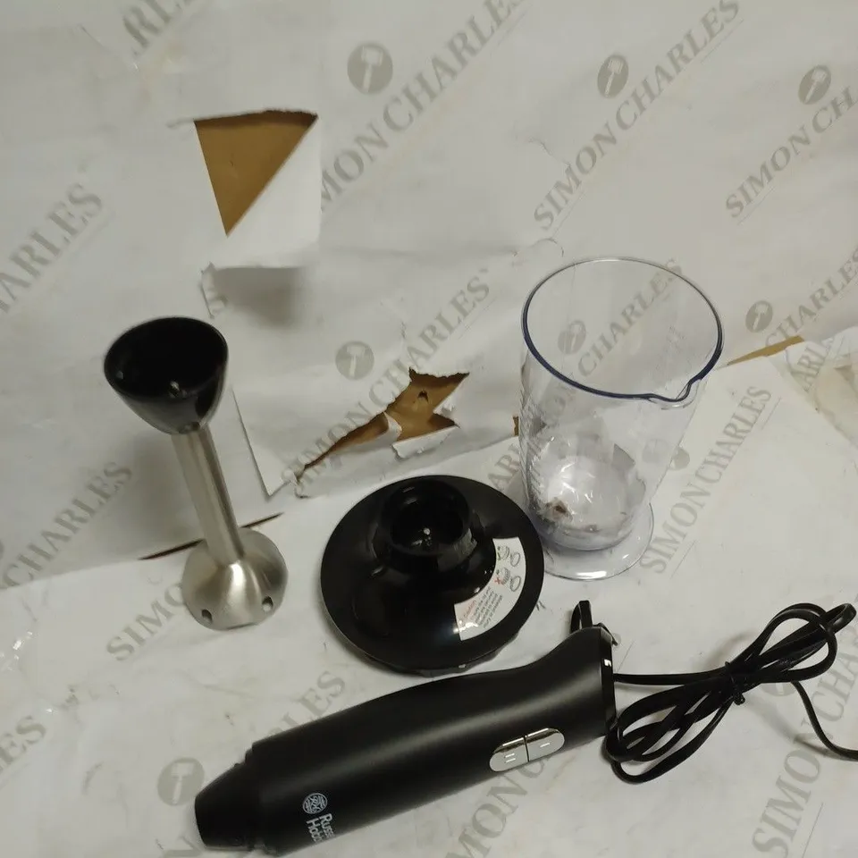 RUSSELL HOBBS DESIRE HAND BLENDER 