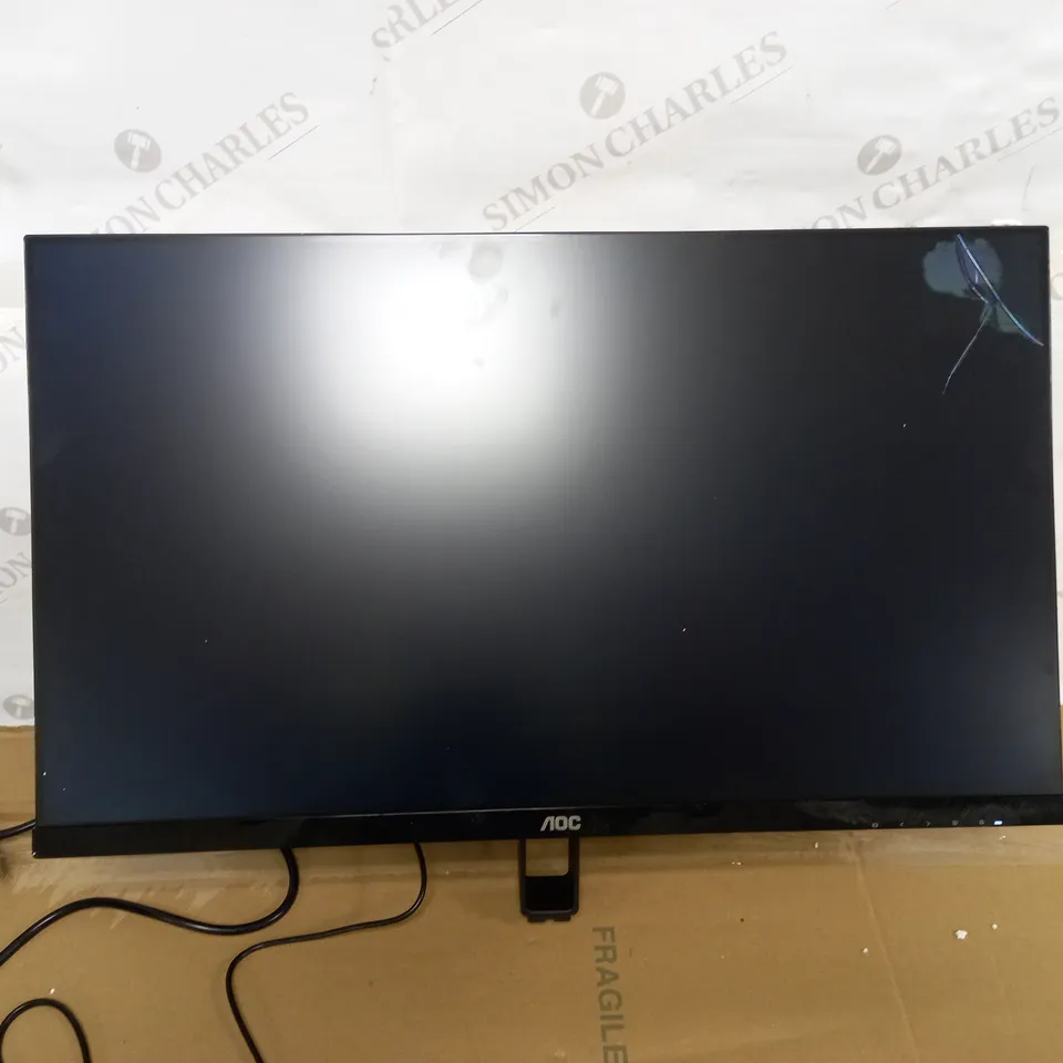 AOC 27V2Q - 27 INCH FHD MONITOR
