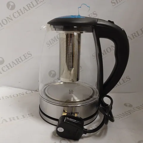 BOXED ZOKOP ELECTRIC KETTLE
