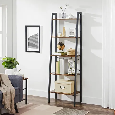 BOXED WESTHOUGHT BOOKCASE (1 BOX)