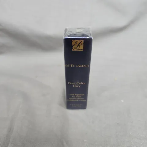 BOXED AND SEALED ESTEE LAUDER PURE COLOR ENVY LIP BALM (3.2G)