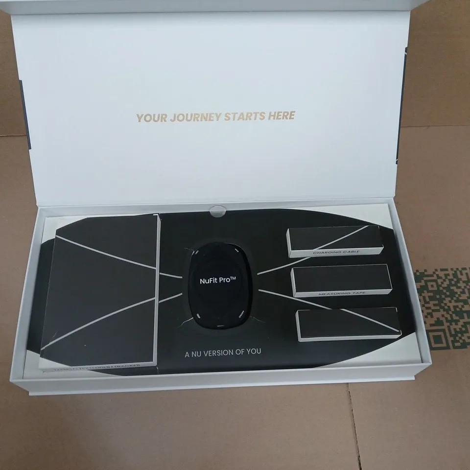 Luna'Mour NuFit Pro EMS Muscle Stimulator – Boxed