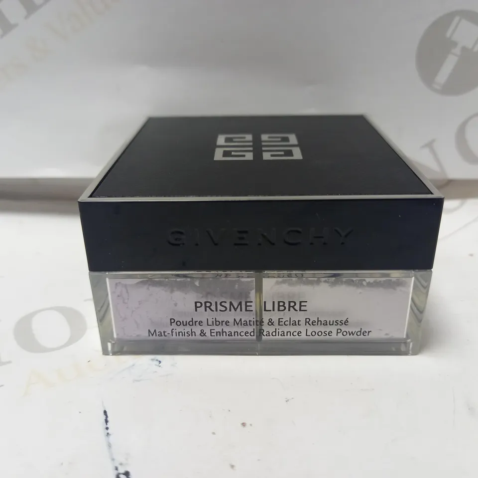GIVENCHY PRISME LIBRE RADIANCE LOOSE POWDER - 1 MOUSSELINE PASTEL
