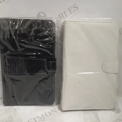 LOT OF 12 TABLET CASES