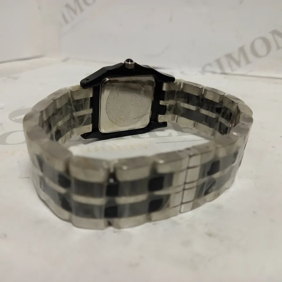DESIGNER STYLE GEM STUD WATCH