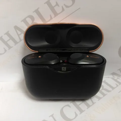 SONY WF-1000XM3 TRULY WIRELESS NOISE CANCELLING HEADPHONES