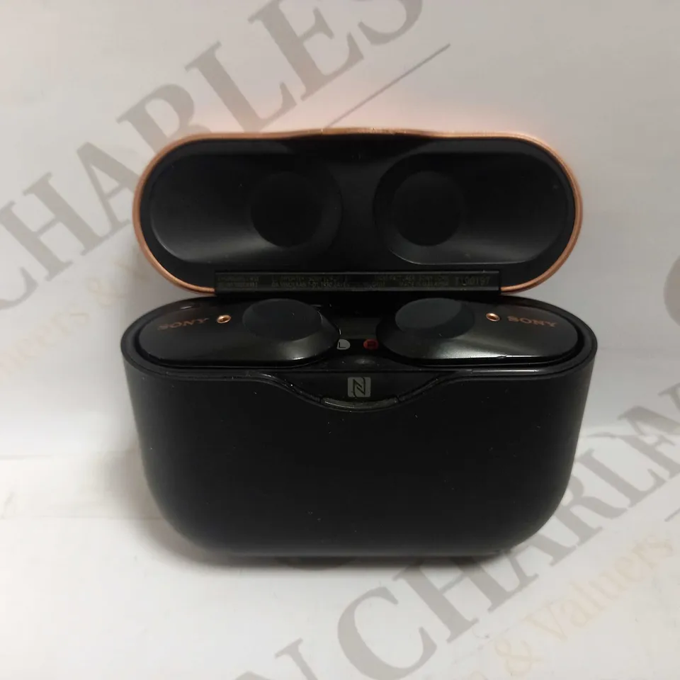 SONY WF-1000XM3 TRULY WIRELESS NOISE CANCELLING HEADPHONES